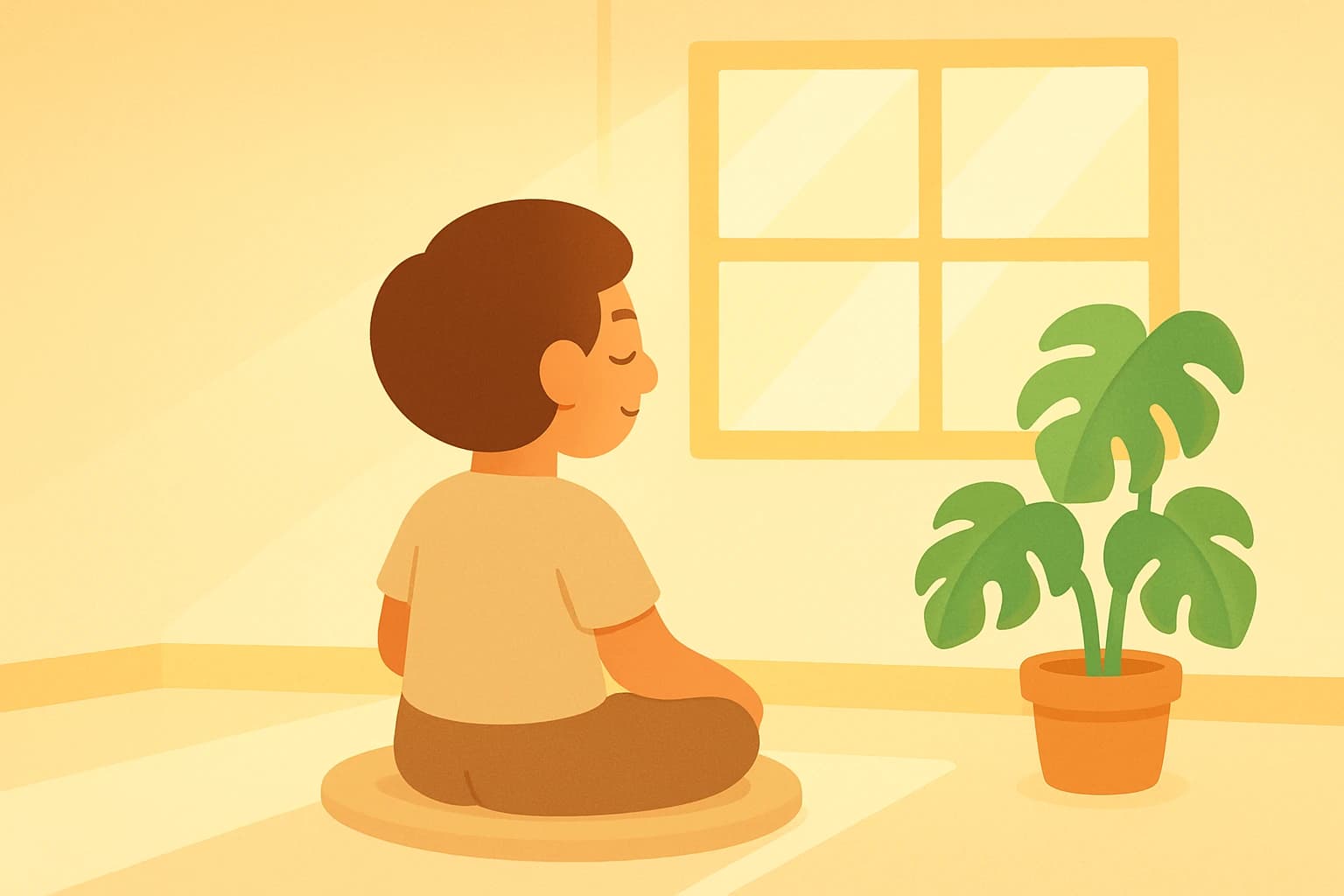 Cover image for Getting Started with Mindfulness Meditation
